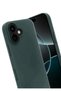 ILKESHOP iPhone 17 First Silikon - (212314) أخضر داكن - 3