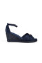 Linen 33-34-35 41-42-43-44-45 Size Women's Sandals - 4