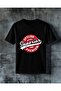 Stylish Active Superior Printed Oversize T-Shirt