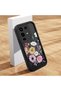 Infinix Note 50 Pro 4g Compatible Black Silicone Case Shockproof with Camera Protection - 2