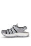 760289B-6 Gray Sports Sandals - 4