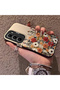 Infinix Hot 60 Pro Compatible Hard Acrylic Back Silicone Edge Lens Protection Case - 3