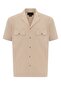 Double Pocket Men's Short Sleeve Shirt