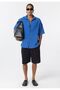 Washed Oversize Shirt - 4
