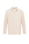 Ribbed Long Sleeve Shirt