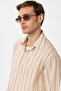 Contrast Striped Men's Shirt - 6