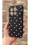 Poco X6 Pro 5g Compatible Mini White Heart Patterned Silicone Shock Absorbing Classic Protected Rubber Case - 4
