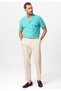 Double Pocket Men's Short Sleeve Shirt - 3