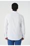 Regular Fit Striped Men's Shirt - 4