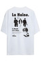 La Haine Custom Designed Premium Cotton Unisex T-Shirt
