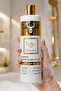 Original White Musk Argan Oil Keratin Care Shampoo 400ml - 2