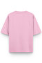 Most Hated Girl Printed Oversize Unisex T-Shirt - 2