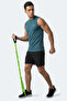 Hazzar I Men's Sleeveless Petrol T-Shirt - 8