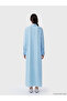 Tie Waist Shirt Dress - 2