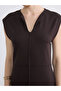 Bodycon Midi Dress - 3