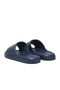 Banded Navy Blue Slippers F6Gz04Bb00F-A73L - 3