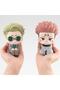 Jujutsu Kaisen Kento Nanami & Sukuna Lookup Figure (with Gift) by Megahouse - 3