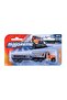 Majorette city vehicles with trailer (1 piece is sent) - 4