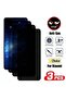 3pc Redmi Note 13 Pro Tempered glass 3PCS Privacy Screen Protector for Redmi Note 12 11 10 13 Pro 1 - 7
