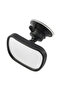 Adjustable Car Baby Rearview Mirror 2 In 1 Convex Safety Mirror For Rear Seat Child Observation D... - 3