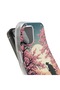 Case compatible with Apple iPhone 15 Plus Silicone Gel Tpu Pattern Samurai Training - 4