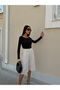 Women's High Waist Bermuda Shorts - 5