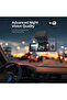 4K Dual Lens Dash Cam DVR with WDR Night Vision, G-Sensor and Loop Recording Camera - 7