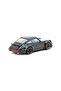 Tarmac Works 1:64 Rwb 964 Green Hobby64 Rauh-Welt Begriff Model Car - 3