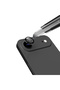 iPhone 17 Air Compatible Camera Lens Protector Micro Glass T38360 - Silver - 3