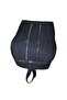 Denim Fabric Notebook Backpack Navy Blue Color - 8