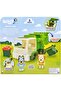 Bluey Garbage Truck Playset - 4