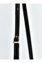 Leather Look Women's Shoulder Bag (S6) - 5