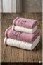 Nev Marka Dorbado Towel Set 4 Pieces (Nev Is a Brand of the Özdilek Group)