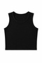 Girl's Basic Athlete Blouse Cotton