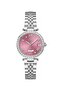 Gc Flair Crystal mid size metal watch