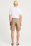 Men's Shorts Denim Bermuda Baggy Wide Cut Straight Fit Plain Pattern Regular Waist Short Length Rigid - 5