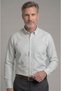 Men's Classic Cut Long Sleeve Pocket Cotton Shirt