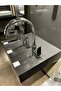 Tandem Bathroom Sink Kitchen Faucet and 53270 Overhead Shower Set - 5