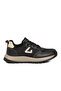 Black Crepe Mesh Lightweight Flexible Men's Sports Shoes 2075 Ales m - 3