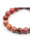 Natural Healing Stone Bracelet |   Rodonite Natural Stone Bracelet 10 mm Success Stone - 2