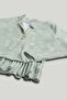 Sunsafe UPF50+ Rash Vest and Bikini Bottom Set - 2