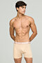Men's Pocketed Boxer - Nude - 4