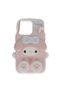 Apple iPhone 15 Pro Max Case Poky Character Silicone Cover - Pattern 2