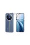 Realme 12 Pro Plus Case Luxury Transparent Silicone - 2