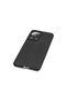 Xiaomi Mi 13 Lite Case Loop Leather Silicone - Black - 4