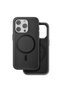 غطاء فينكو أبل آيفون 15 برو ماكس بوسكاس ماجسيف - أسود