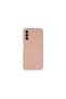 Samsung Galaxy A14 4g Case Nano Velvet Silicone Inside - Powder