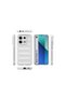 حافظة هاتف Xiaomi Redmi Note 13 4g من السيليكون الأفضل - كريمي - 2