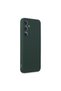Samsung Galaxy A15 4g Case First Silicone - Dark Green - 2