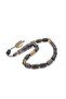 Systematic Capsule Cut Buffalo Horn Efe Maskot Prayer Beads 002 - 3